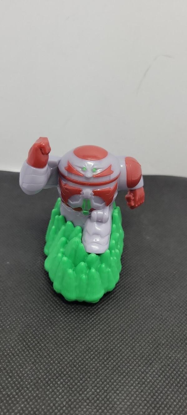 #6 Dr Robotnik Robot - 2022 McDonald's Happy Meal Toys Sonic 2